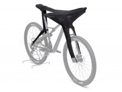 Náhľad produktu - Ochrana bicykla na prevoz na strešnom nosiči bike mRoof
