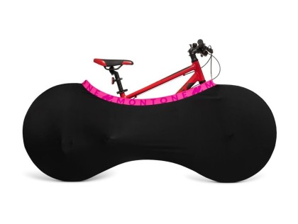 Náhľad produktu - Obal na bicykel bike mKayak KIDS, ružový