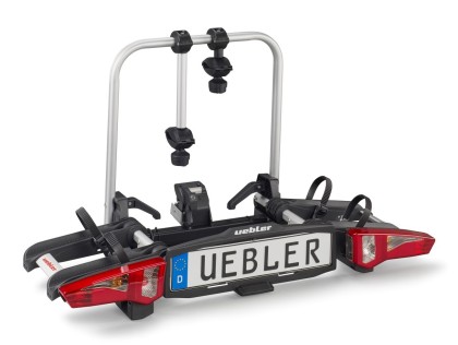 UEBLER i21 nosič bicyklov pre 2 bicykle + park. senzory