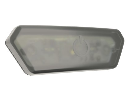 Náhľad produktu - LED svetlo pre prilbu Smiley 3.0 / Skurb Kid (2x batéria CR1220)