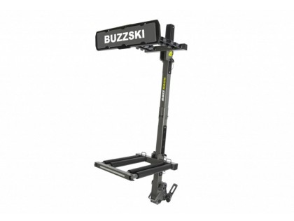 Náhľad produktu - Nosič lyží BuzzRack Ski Rack na ťažné zariadenie