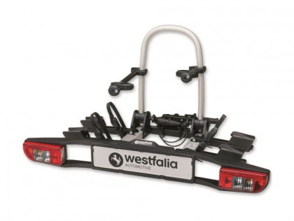 Náhľad produktu - Nosič bicyklov Westfalia Portilo BC80 LED