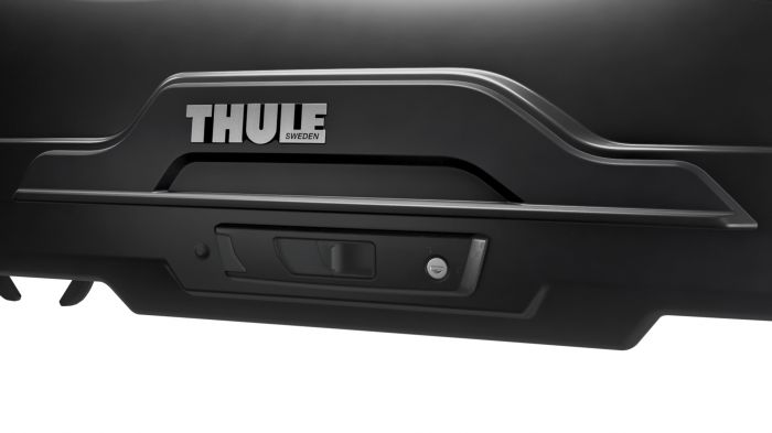 Náhľad produktu - Strešný box Thule Motion XT M titán lesklý