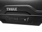 Strešný box Thule Motion XT M čierny lesklý