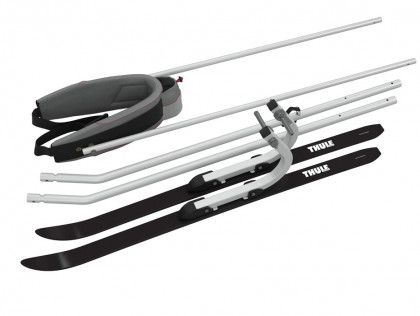 Náhľad produktu - Thule Chariot lyžiarsky set (SKI SET)