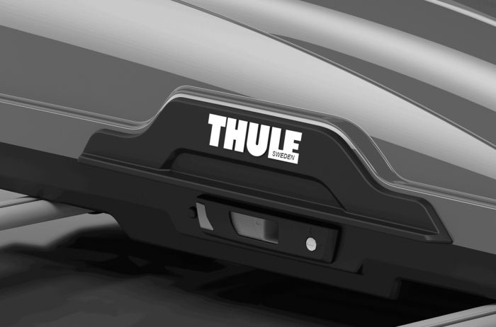 Náhľad produktu - Strešný box Thule Motion XT L titán lesklý