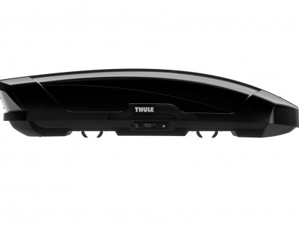 Strešný box Thule Motion XT L čierny lesklý