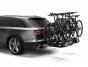 Thule VeloSpace XT 939 + adaptér 938-1 pre 4 kolesá