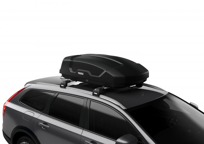 Náhľad produktu - Strešný box Thule Force XT S Aeroskin čierny
