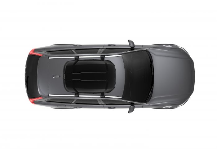 Náhľad produktu - Strešný box Thule Force XT S Aeroskin čierny