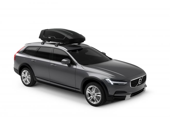 Náhľad produktu - Strešný box Thule Force XT M Aeroskin čierny