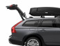 Strešný box Thule Force XT M Aeroskin čierny