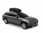 Strešný box Thule Force XT M Aeroskin čierny