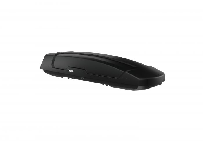 Náhľad produktu - Strešný box Thule Force XT Alpine Aeroskin čierny