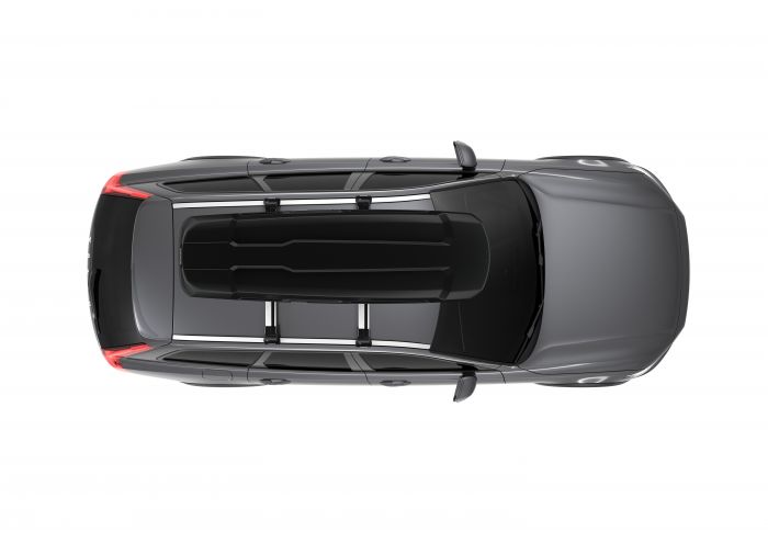 Náhľad produktu - Strešný box Thule Force XT Alpine Aeroskin čierny