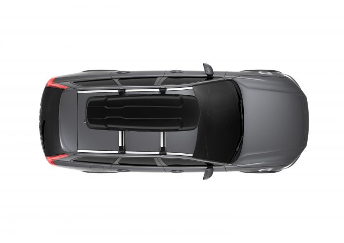 Náhľad produktu - Strešný box Thule Force XT Sport Aeroskin čierny