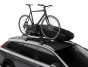 Strešný box Thule Force XT Sport Aeroskin čierny