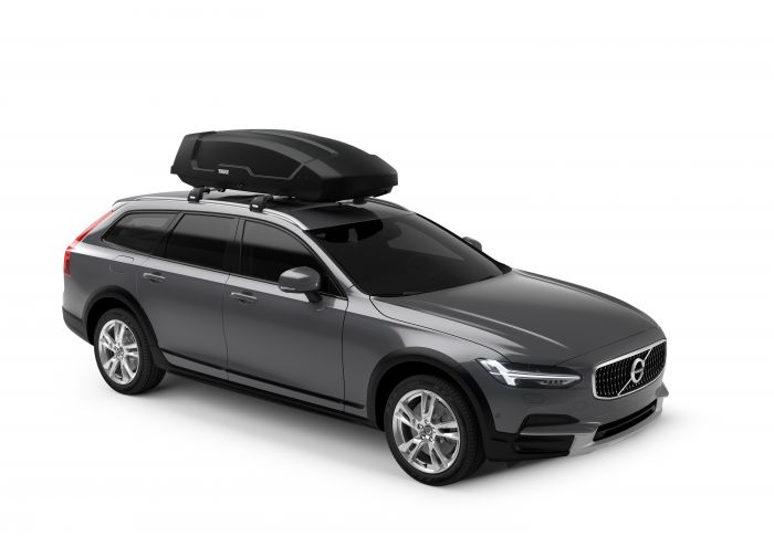 Náhľad produktu - Strešný box Thule Force XT L Aeroskin čierny