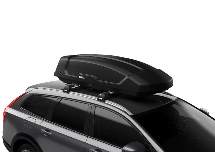Náhľad produktu - Strešný box Thule Force XT L Aeroskin čierny