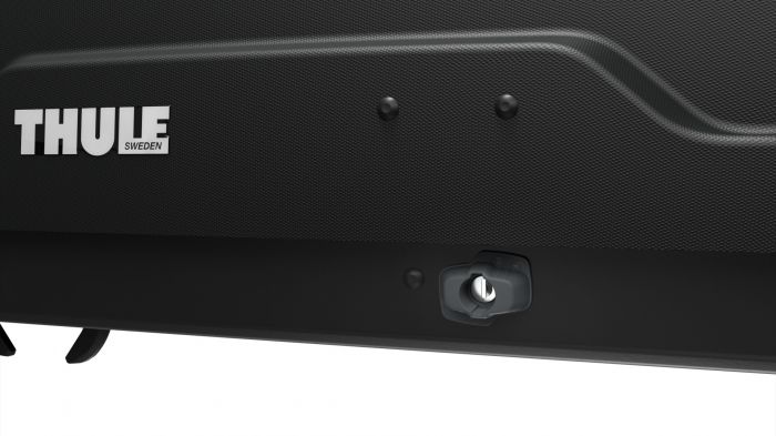 Náhľad produktu - Strešný box Thule Force XT L Aeroskin čierny
