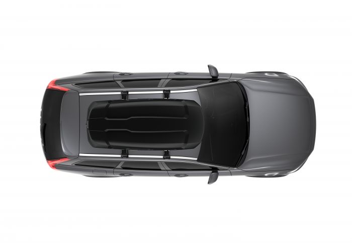 Náhľad produktu - Strešný box Thule Force XT L Aeroskin čierny