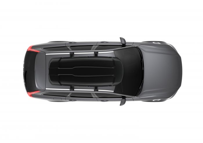 Náhľad produktu - Strešný box Thule Force XT XL Aeroskin čierny
