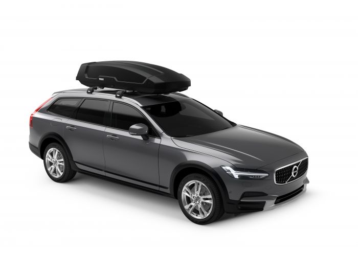 Náhľad produktu - Strešný box Thule Force XT XL Aeroskin čierny