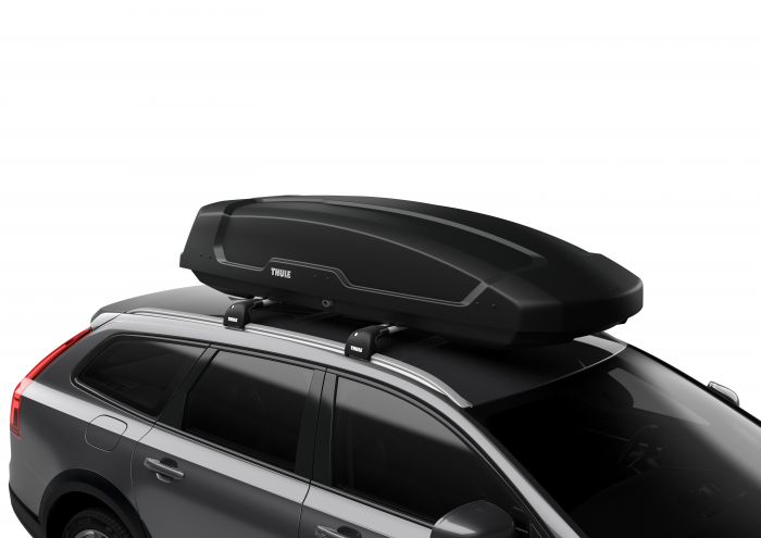 Náhľad produktu - Strešný box Thule Force XT XL Aeroskin čierny