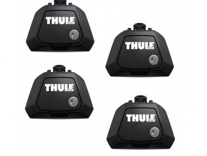 Pätky Thule Evo Raised Rail 7104