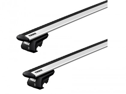 Náhľad produktu - Nosič Thule 7104 WingBar EVO tyče