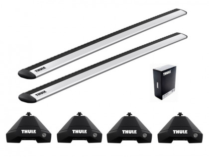 Náhľad produktu - Nosič Thule 7105 WingBar EVO tyče