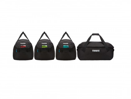 Náhľad produktu - Thule GoPack Set Duffel 8006