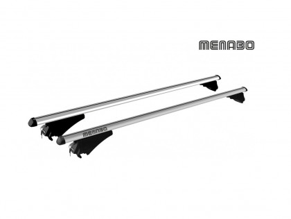 Náhľad produktu - Priečniky Menabo Tiger 120cm