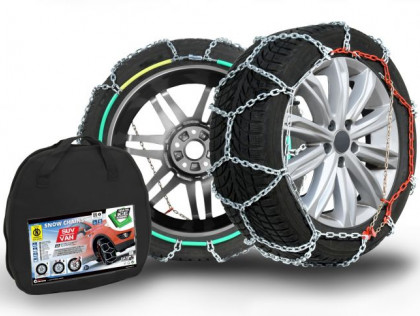 Náhľad produktu - Snehové reťaze Compass SUV - VAN ÖNORM 267