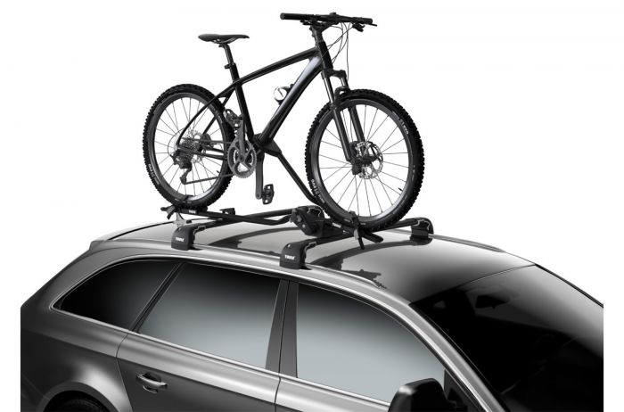 Náhľad produktu - Nosič bicyklov Thule ProRide 598 ČIERNY