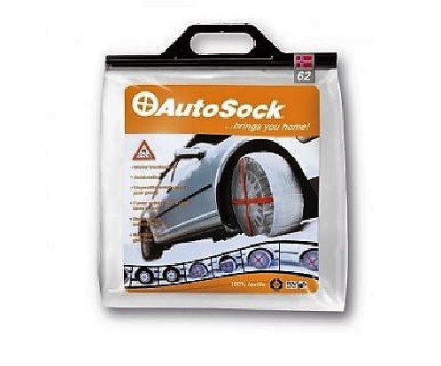 Náhľad produktu - Textilné snehové reťaze AutoSock 830