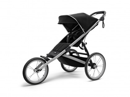 Náhľad produktu - Thule Glide 2 Jet Black 2022