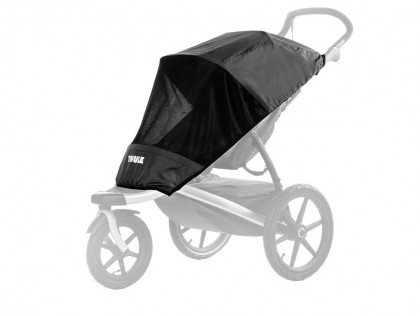 Náhľad produktu - Ochranná sieť na športový kočík Thule Glide 2 / Thule Urban Glide 2