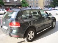 Pozdĺžniky Volkswagen Touareg, 5dv., 2002->2006