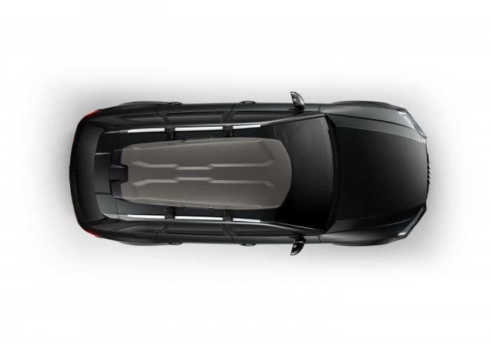 Náhľad produktu - Strešný box Thule Vector M Titan Matte