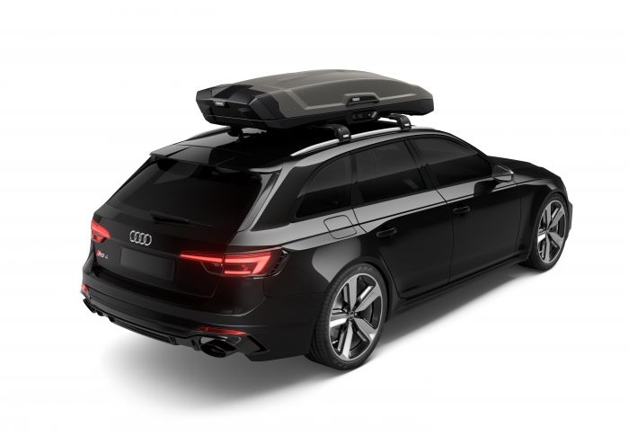 Náhľad produktu - Strešný box Thule Vector M Titan Matte