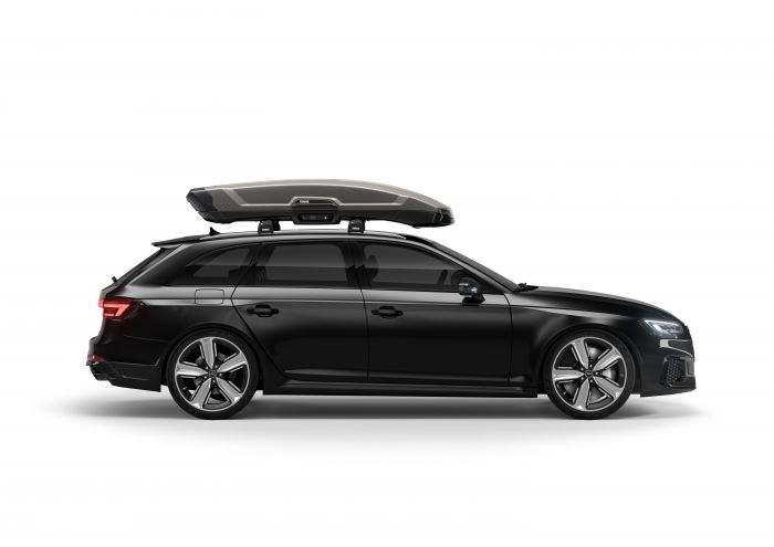 Náhľad produktu - Strešný box Thule Vector M Titan Matte