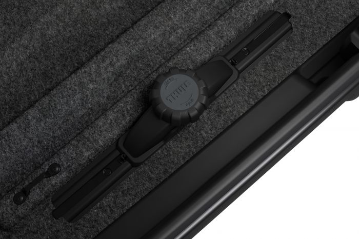 Náhľad produktu - Strešný box Thule Vector M Titan Matte