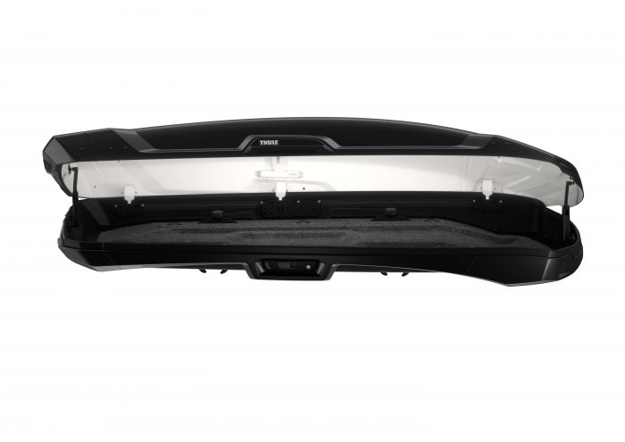 Náhľad produktu - Strešný box Thule Vector M Titan Matte