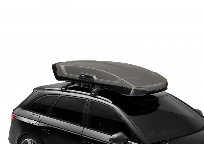 Náhľad produktu - Strešný box Thule Vector M Titan Matte