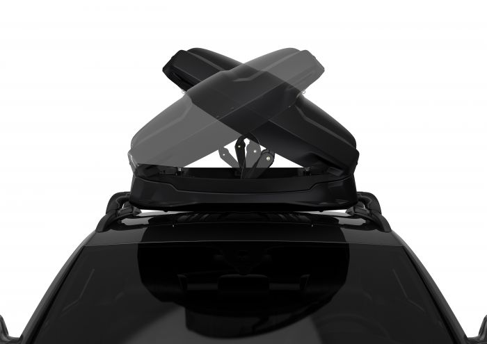Náhľad produktu - Strešný box Thule Vector M Titan Matte