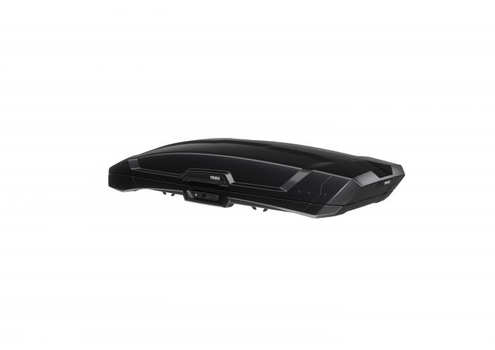 Náhľad produktu - Strešný box Thule Vector M Black Metallic