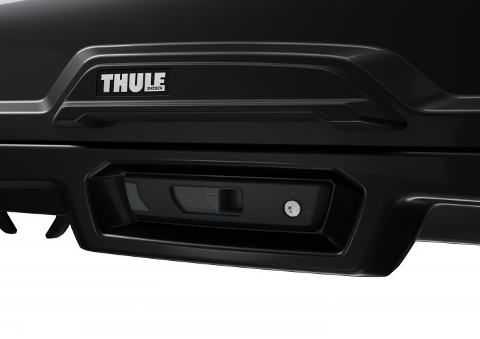 Náhľad produktu - Strešný box Thule Vector M Black Metallic