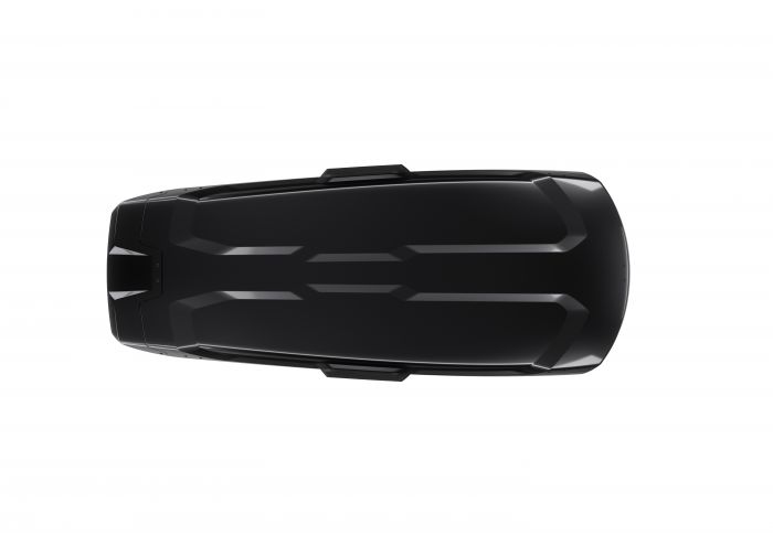 Náhľad produktu - Strešný box Thule Vector M Black Metallic