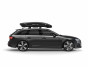 Strešný box Thule Vector M Black Metallic